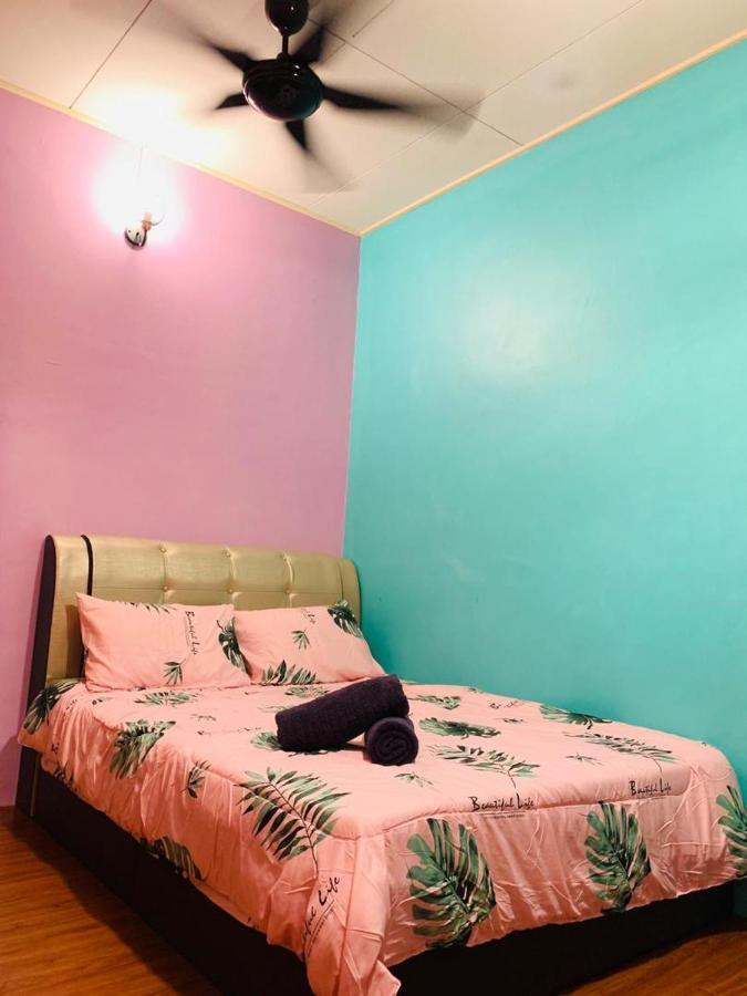 קואלה טרנגאנו Ammar Homestay 2 מראה חיצוני תמונה