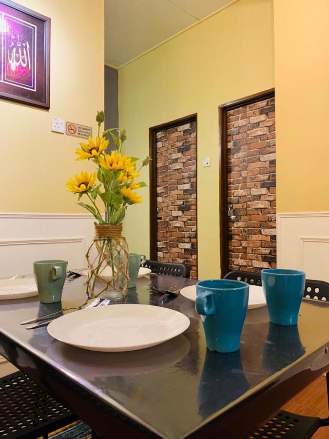 קואלה טרנגאנו Ammar Homestay 2 מראה חיצוני תמונה