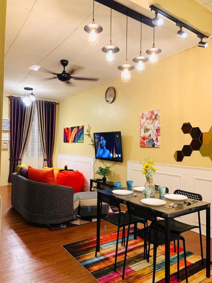 קואלה טרנגאנו Ammar Homestay 2 מראה חיצוני תמונה